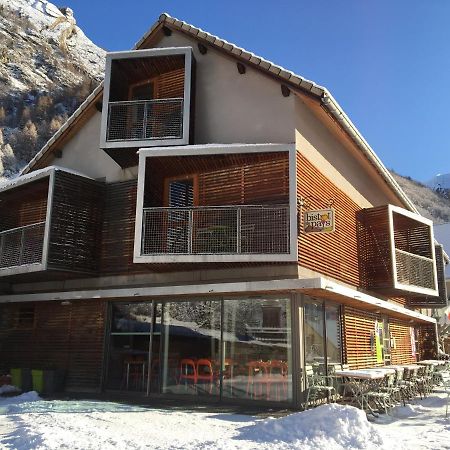 Auberge Des Ecrins Champoléon Εξωτερικό φωτογραφία
