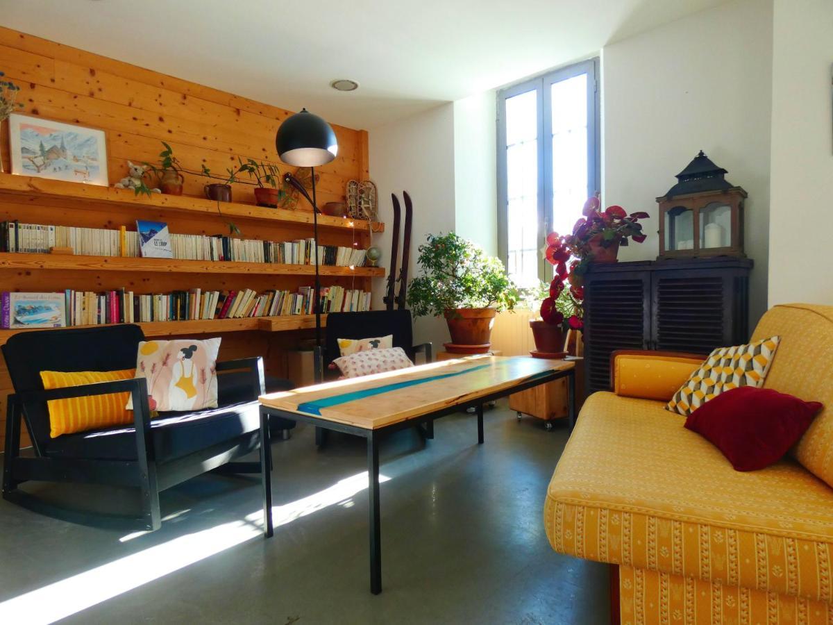Auberge Des Ecrins Champoléon Εξωτερικό φωτογραφία