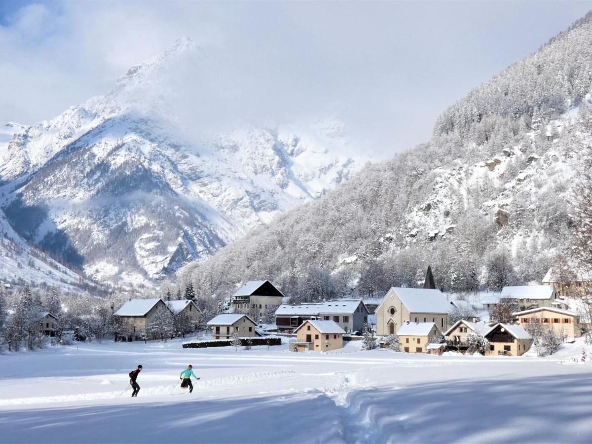 Auberge Des Ecrins Champoléon Εξωτερικό φωτογραφία