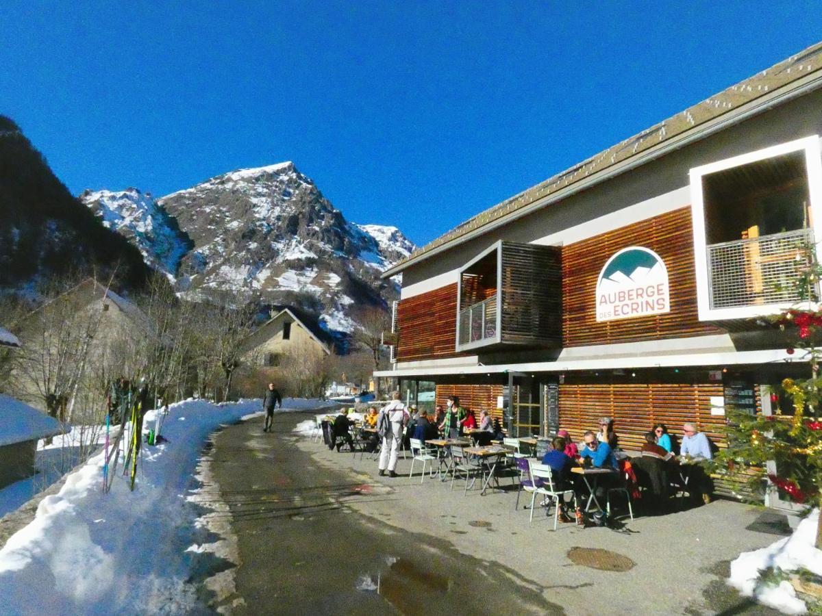 Auberge Des Ecrins Champoléon Εξωτερικό φωτογραφία