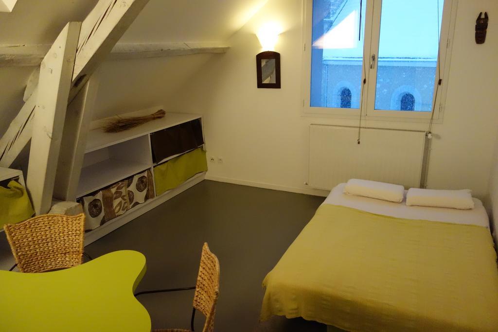 Auberge Des Ecrins Champoléon Δωμάτιο φωτογραφία