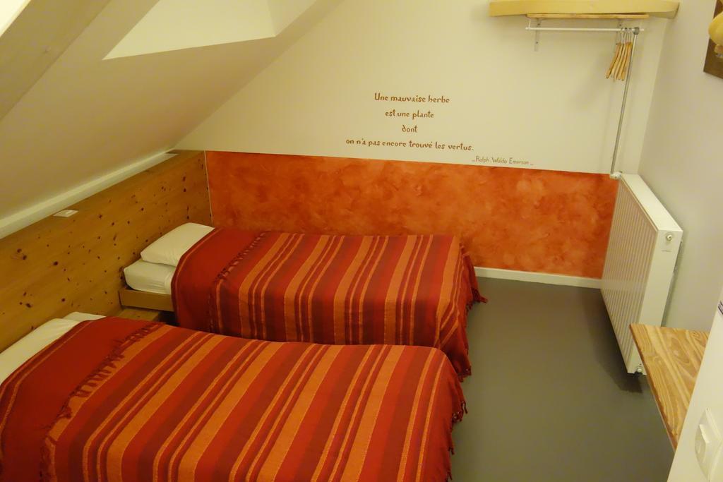 Auberge Des Ecrins Champoléon Δωμάτιο φωτογραφία