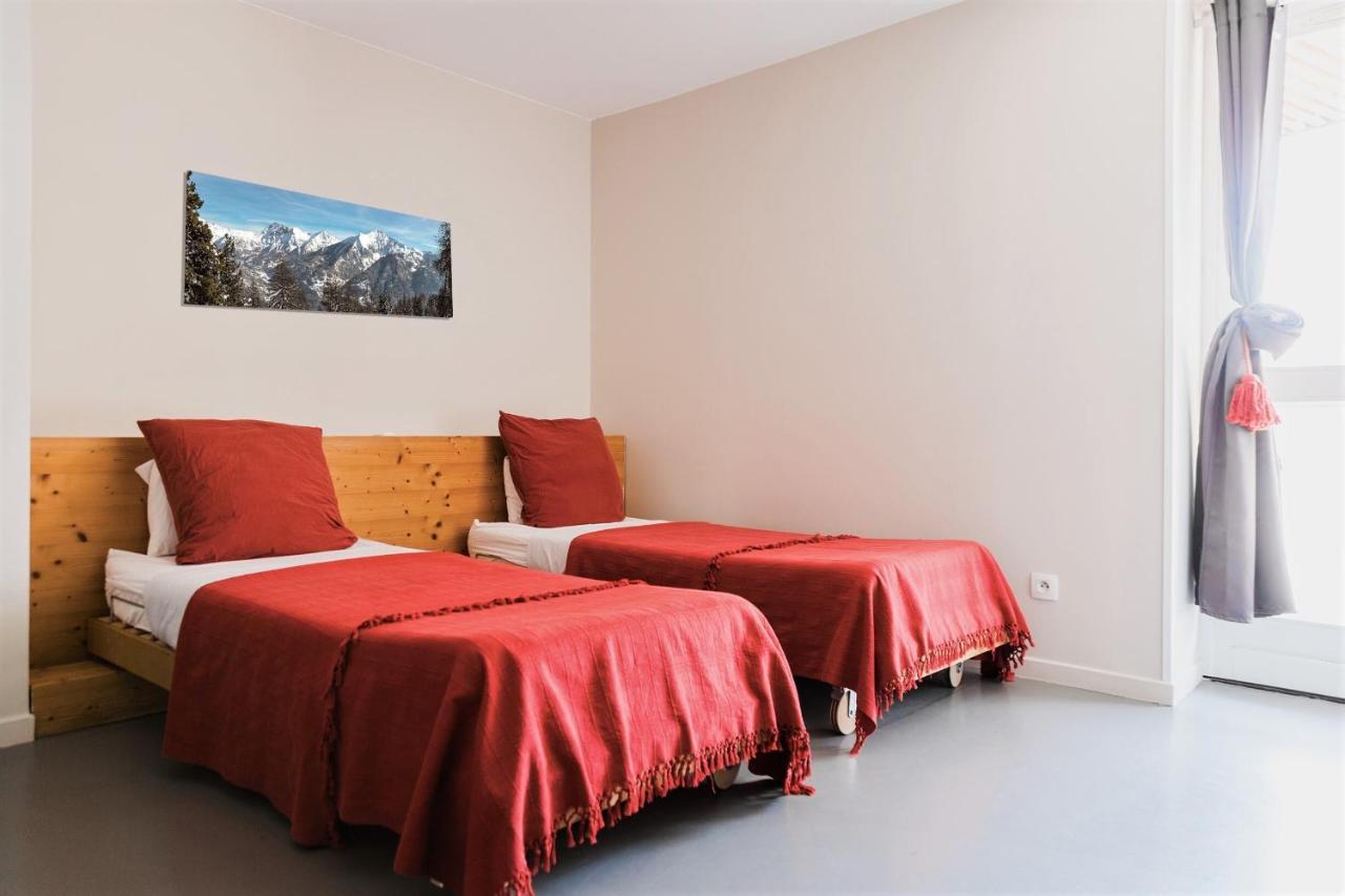 Auberge Des Ecrins Champoléon Δωμάτιο φωτογραφία