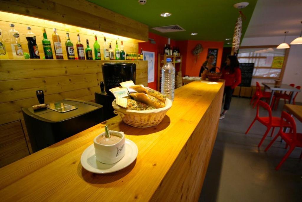 Auberge Des Ecrins Champoléon Εξωτερικό φωτογραφία