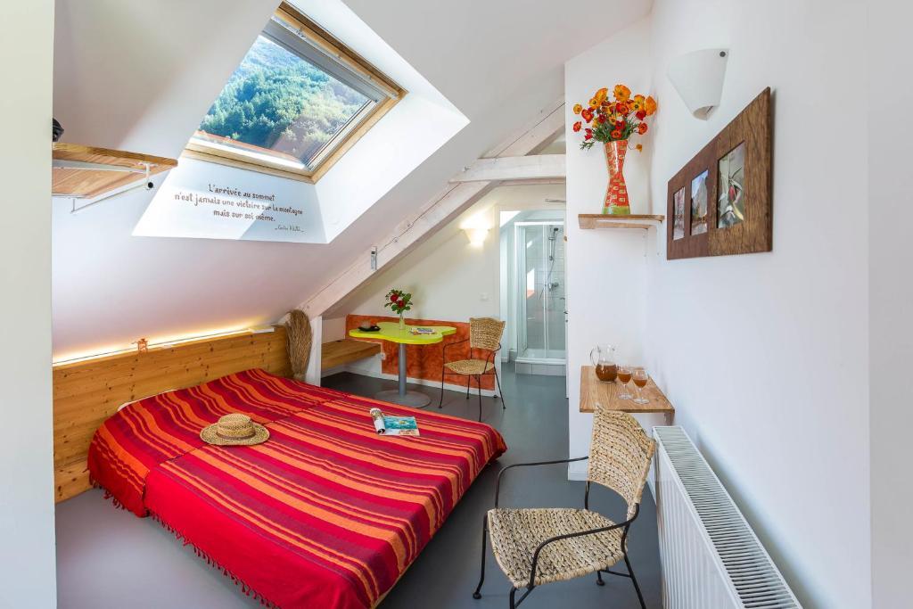 Auberge Des Ecrins Champoléon Εξωτερικό φωτογραφία