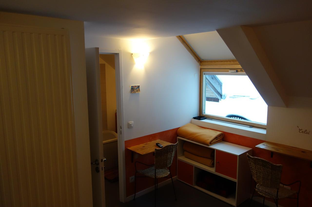 Auberge Des Ecrins Champoléon Εξωτερικό φωτογραφία
