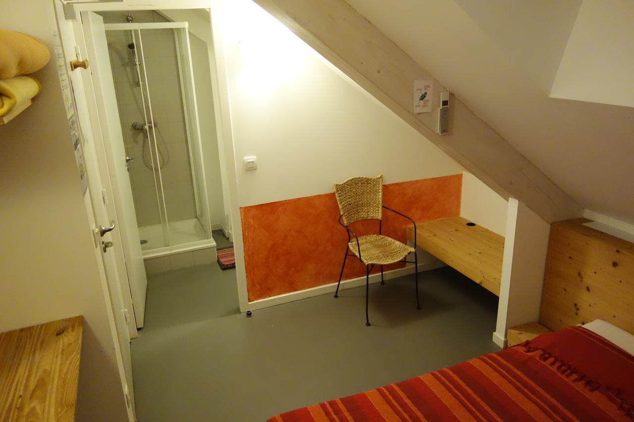Auberge Des Ecrins Champoléon Εξωτερικό φωτογραφία